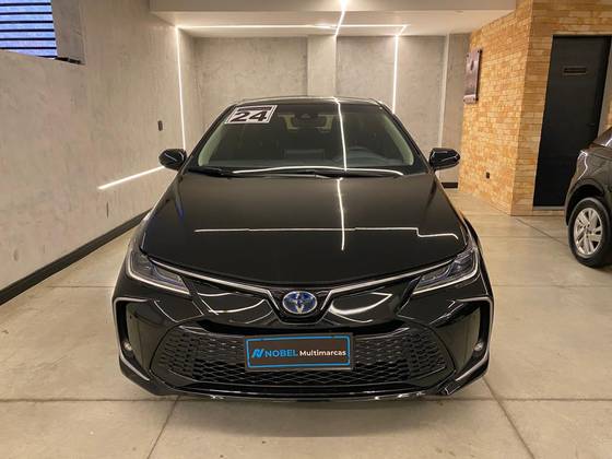 TOYOTA COROLLA 1.8 VVT-I HYBRID FLEX ALTIS CVT TOYOTA COROLLA 1.8 VVT-I HYBRID FLEX ALTIS CVT